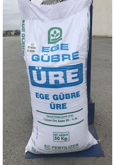 Granül Üre Gübresi %46 Azot Gübresi - 5 KG