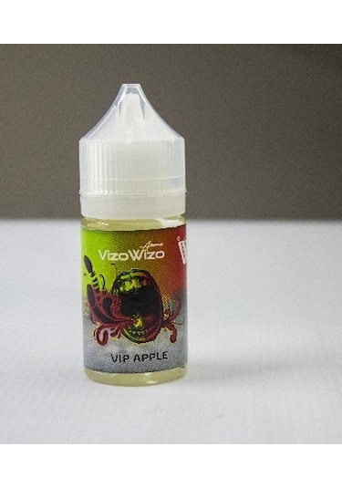 Vizowizo Aroma Elma Tarçın Aroması 30 ML