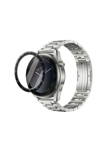 Huawei Watch 3 Pro Ppma Pet Saat Ekran Koruyucu
