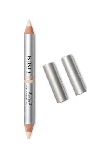 Kiko Perfect Eyesduo Highlighter Pencil 01 Aydınlatıcı