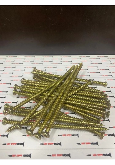 Bolt Proff Beton Vidası 7,5x132 25 Adet 371875960 Diğer