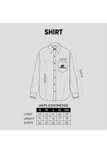 Bad Bear Liam Shirt Crimson Red Kırmızı Kareli Fermuarlı Erkek Gömlek-kırmızı Kırmızı