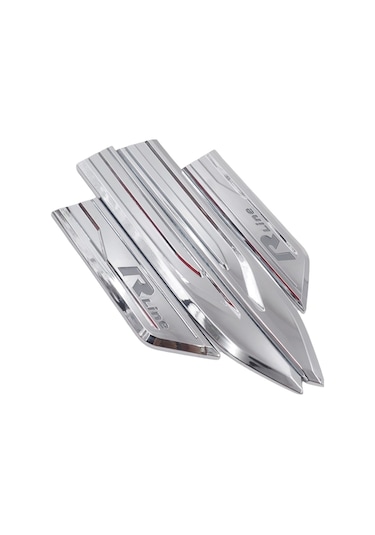R-Line Çamurluk Aparatı Gri/ Yacı173 (546180299)