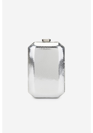 Valmenti Kadın Vegan Abiye Çanta 1083 0017 Bn Cnt Y25 Gumus Yln Bsk Gümüş