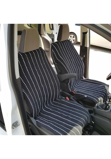 Terletmez Oto Kilim Ön Ve Arka Koltuk Oto Minderi 3Lü Takım Pilot (478099175)