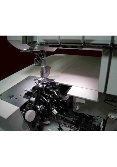 Merrylock Coverlock MK4075 2/3/4/5 İplikli Overlok Reçme Makinesi