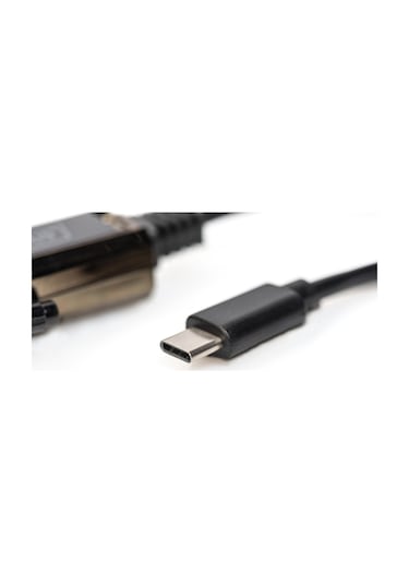 Digitus Da-70166 Usb Type-C To Seri Adaptör