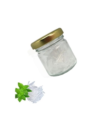 Saf Kristal Mentol %100 1. Kalite 50 Gr Diğer