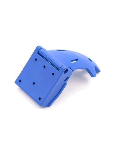 Yaozixa Rc Araba Sürücü Koltuğu, Plastik Malzeme, Mavi Renk, 1/10 Tırmanma Arabaları İçin Scx10 Iıı, Wraıth Rr10, Trx4 Uyumlu