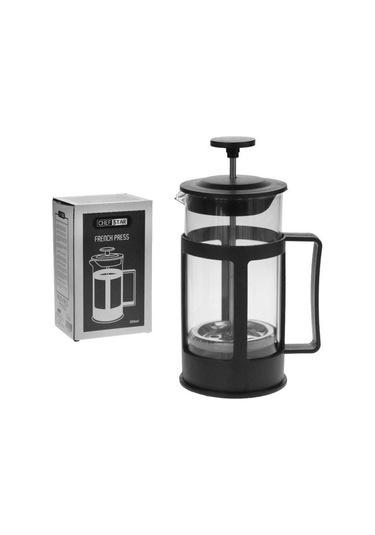 French Press  350 ML Siyah