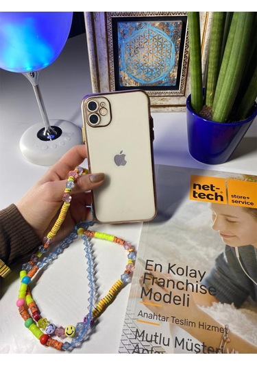 Nettech Ent-89912 Kol Boncuk Bileklik - Çeşitli Renk