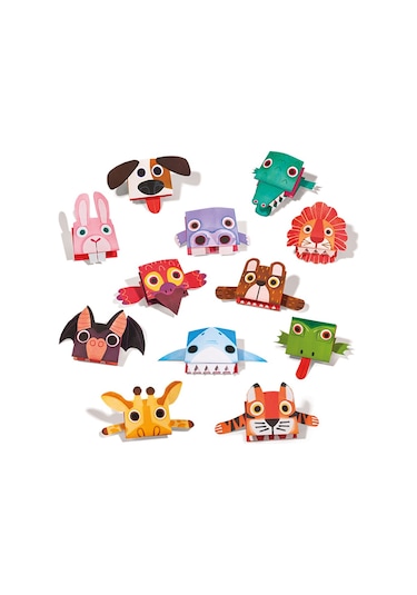 Ludattica Baby Origami - Animals