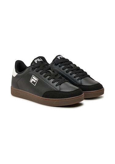 Fila Ffw0477.83036 Courtbay Kadın Tenis Ayakkabısı Siyah