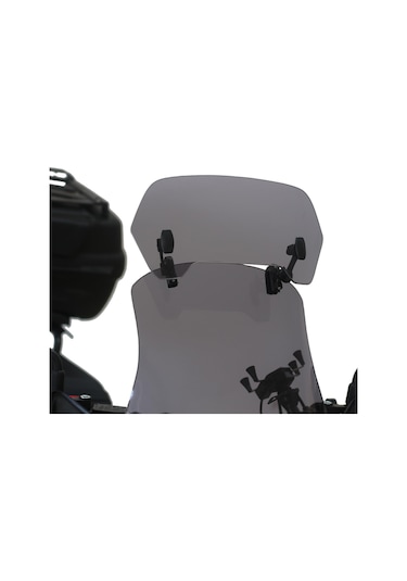 GP Kompozit Universal Çift Bağlantılı Asansörlü Deflektör Şeffaf