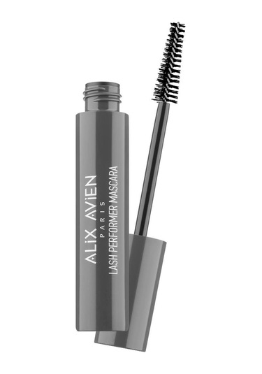 Alix Avien Dolgun Kirpik Etkili Topaklanmayan Kıvrımlar Ekstra Hacimli Siyah Maskara Lash Performer Mascara