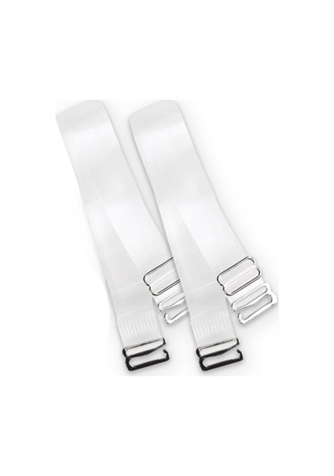 Nbb Kadın Şeffaf Ucu Metal Omuz Askısı Çok Renkli