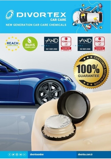 Divortex Deep Ocean Okyanus Kokusu Oto ve Ortam Parfümü 5 Kg.