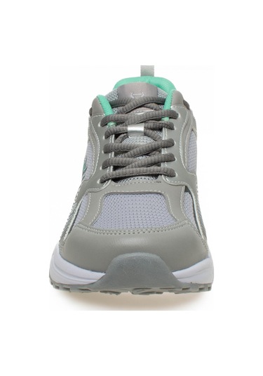 Buckhead 4191-z Cario Günlük Gri Kadın Spor Ayakkabı Gri
