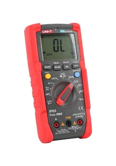 Unı-t Ut-191t Profesyonel True Rms Dijital Multimetre
