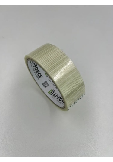 Li-force Takviyeli Bant 30mm 10m Cam Kumaş Ağ - 1 Adet 337123097