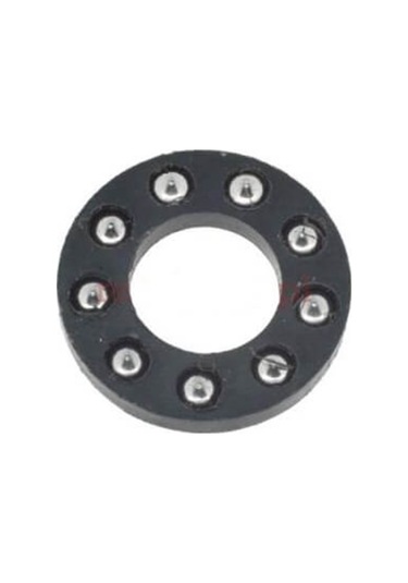 Golden Eagle Dik Kumaş Kesim Motoru Yüzüklü Bileme Şaft / 71C3-15