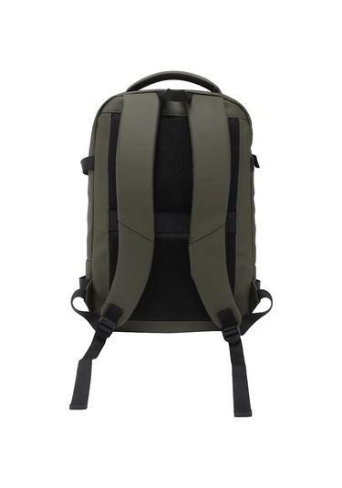 Kari Şehir Okul Sırt Çantası A4 468601524 Koyu Yeşil