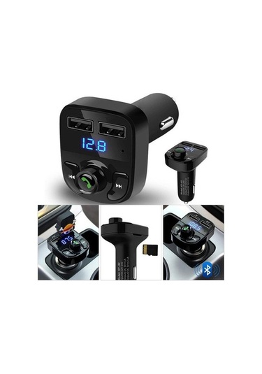 Bluetooth Araç Kiti Carx8