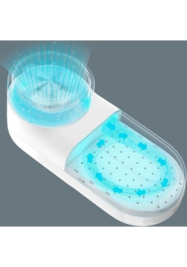 Ulzyvf Genel Kullanım Mijia Kıyafet Tüy Ve Tiftik Toplama Temizleme Cihazı Beyaz