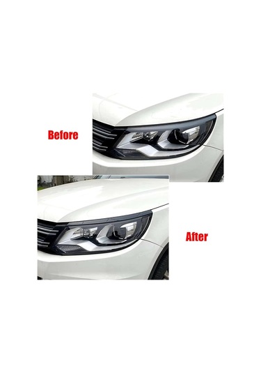 Tiguan Mk1 2012 2012 2013 2014 İçin Vw İçin Araba Far K Kap