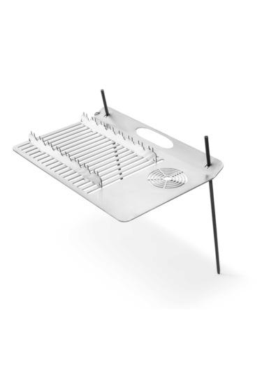 The Favilla Cumbo Çok Amaçlı Çantalı Kamp Ocağı Mangal