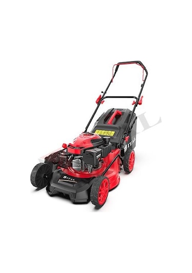 İtal LM46 144 CC 46 CM Benzinli İtmeli Çim Biçme Makinesi