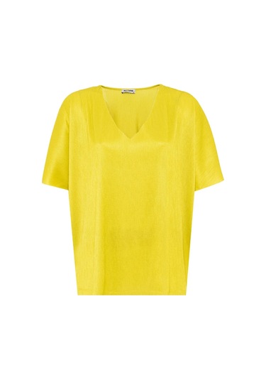 N23yn6071 Nocturne Bluz Lime