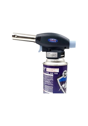 Turbo Torch Pürmüz Çakmak Ve Kartuş Set 4172 Çok Renkli