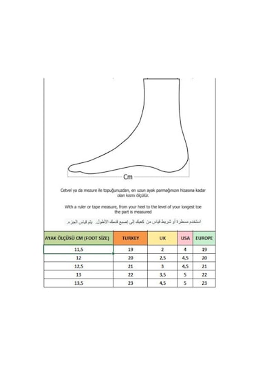 Muggo Toffy Cırtlı Günlük İlk Adım Bebek Spor Ayakkabı Mavi