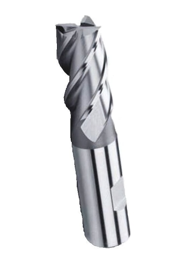 15mm Zps 4 Ağız Kısa Parmak Freze Din844n Hssco8