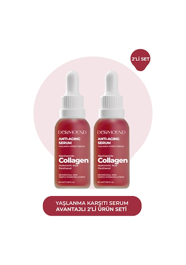 Dermoend Antı-agnıng Serum
