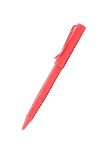 Lamy Safari Sunset Özel Üretim Roller Kalem 3b0-ss Pembe
