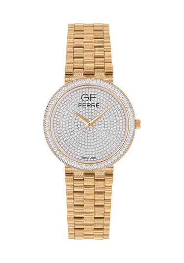 Gianfranco Ferre Gfgp8089lz Kadın Kol Saati