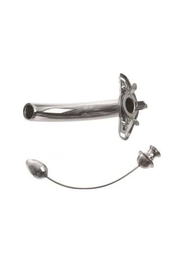 Endostall Gümüş Kanül No:6 10Mm