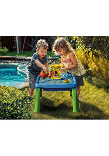 Dolu Oyuncak Su-Kum Yaratıcılık Masası 3077