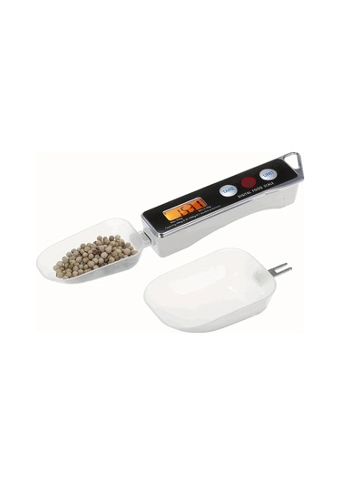 Oldfriend Red 500g 0 1g Dijital Ölçek Kaşığı Hafif Mutfak Tartısı Çay Kahve Baharat Kırmızı