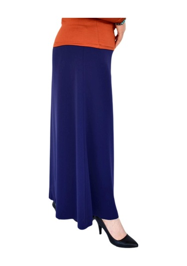 Kadın Uzun Çan Etek Bgl-st02972 001