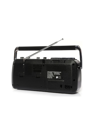 Knstar M-50Bt Bluetooth + Usb + Sd + Fm Radyo Kaset Çalar