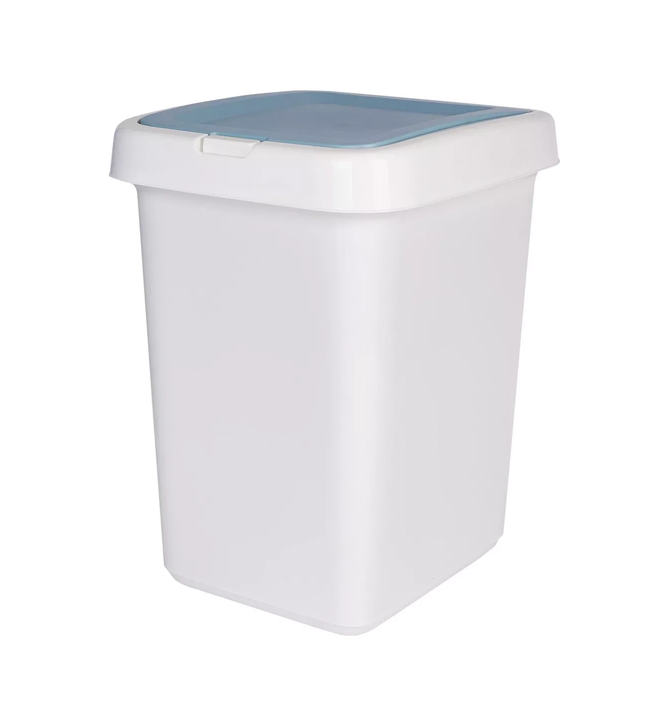 Spin&clean Step Kapaklı Push To Open 25 Litre Çöp Kutusu 255643926 Beyaz