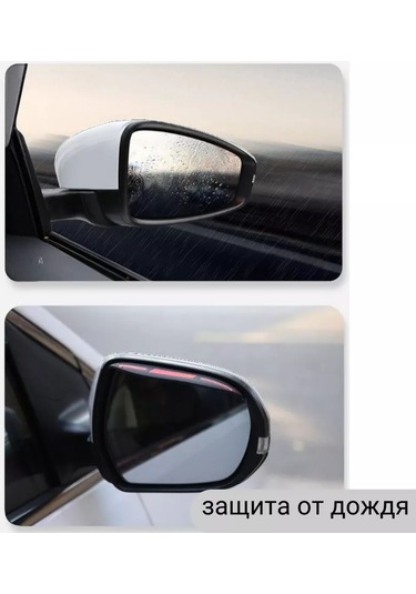 A Seller Siyah Sports Arka Görüş Dikiz Aynası Güneşliği 2 Adet. 233165323