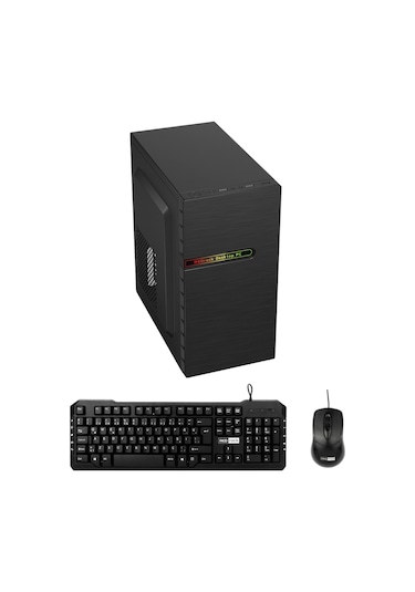 Redrock A53478R51S i5-3470 8 GB 512 GB SSD Free Dos Masaüstü Bilgisayar