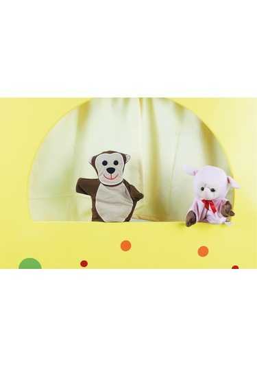 Mantar Kukla Köşesi