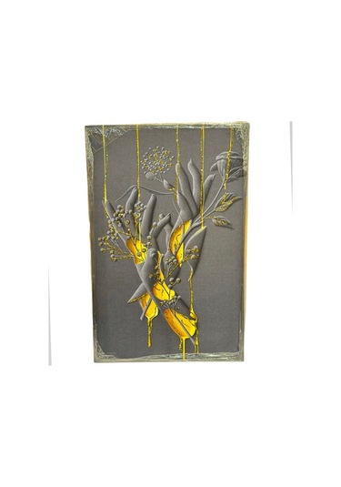 60/90 Cm Tablo Dekor Gaga-1310