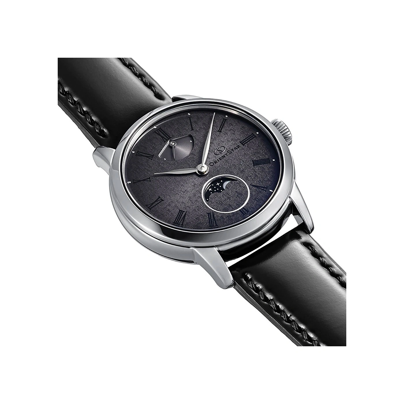Orient Re-bw0005n00b Siyah
