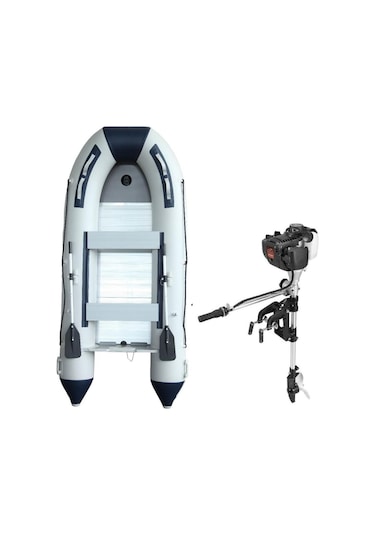 Tomking Tk140 Motor Ve Tk-rıb-300 Şişme Bot Seti